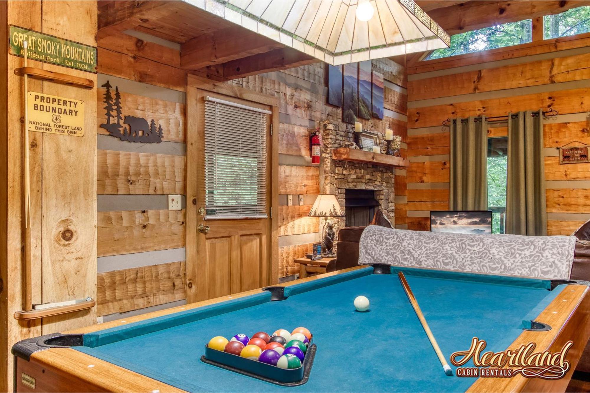 Cozy Mountain Hideaway Villa Gatlinburg Bagian luar foto